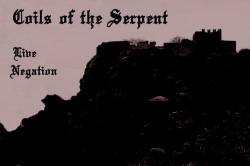 Coils Of The Serpent : Live Negation